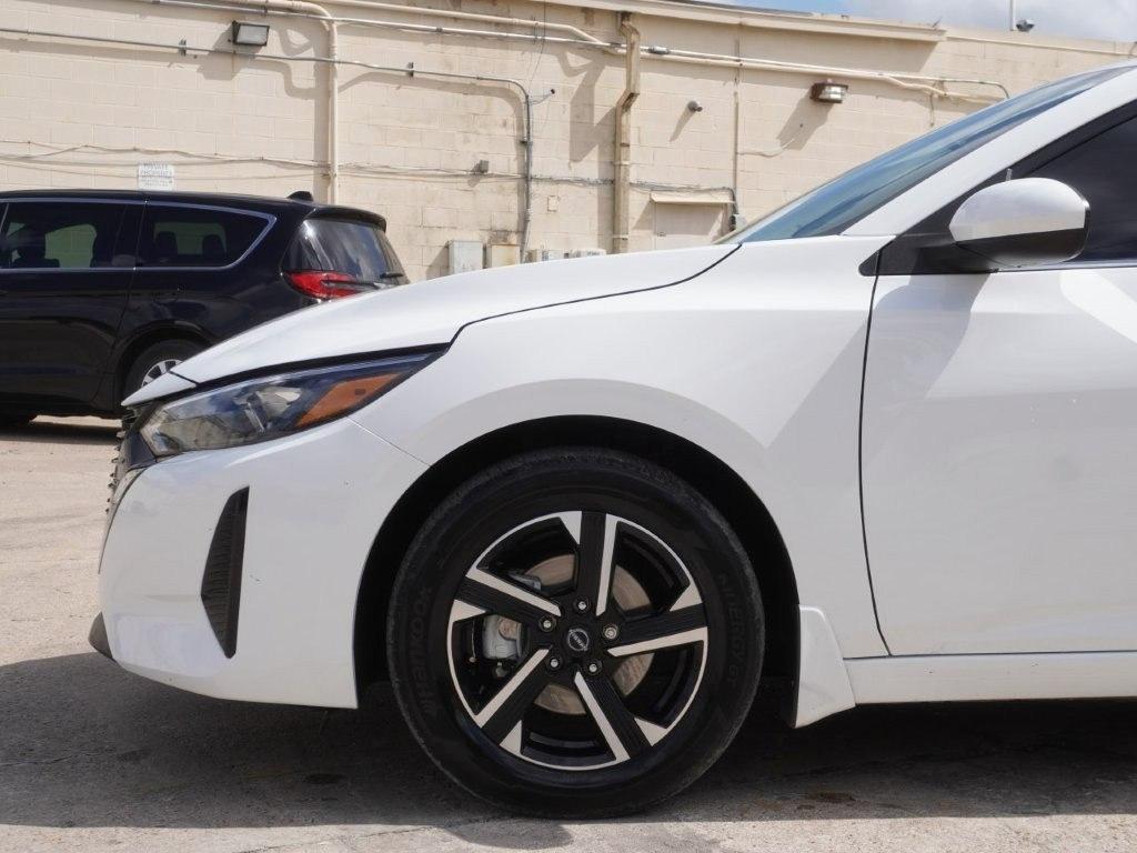 Nissan Sentra SV CVT 2024