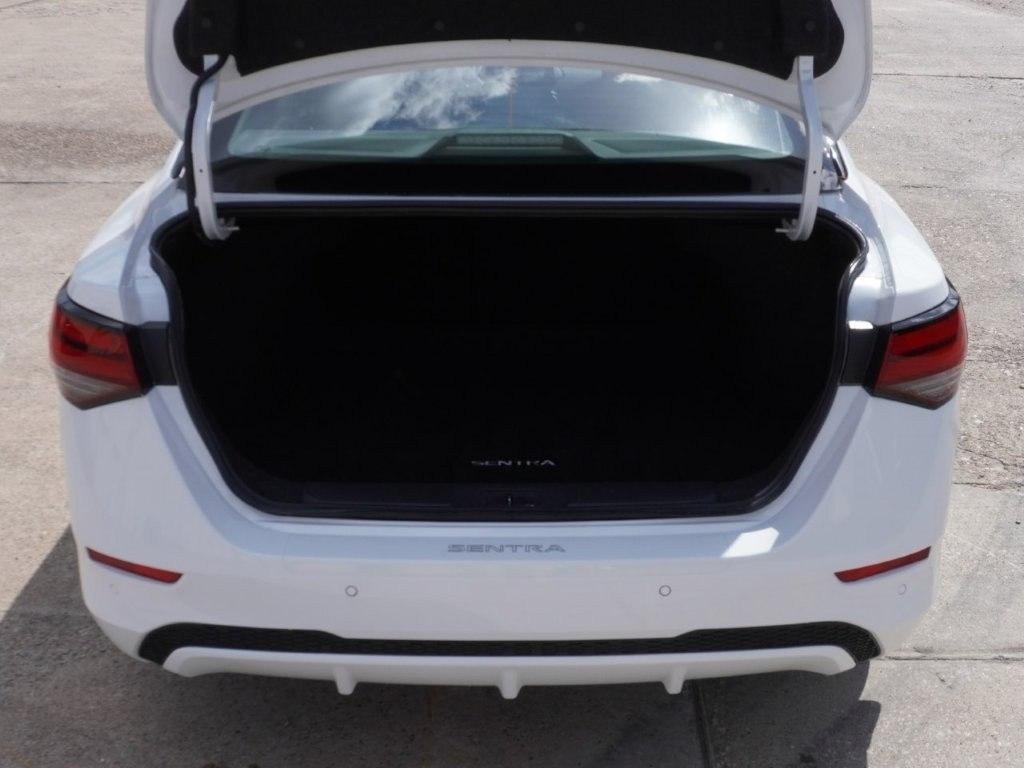 Nissan Sentra SV CVT 2024