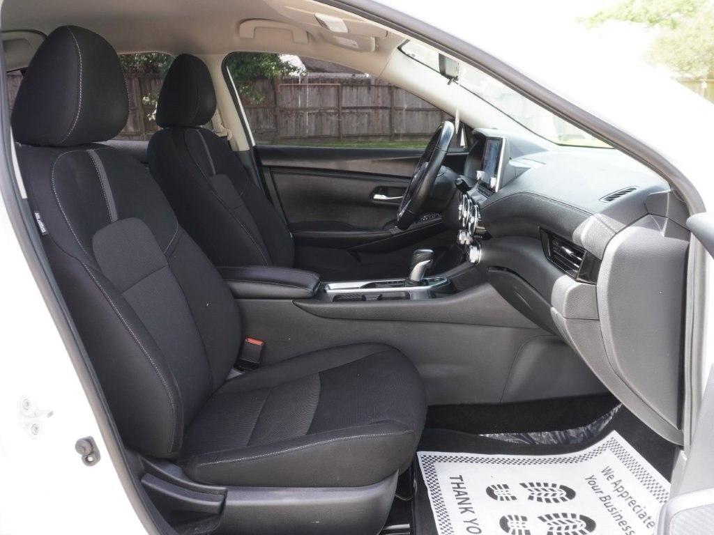 Nissan Sentra SV CVT 2024