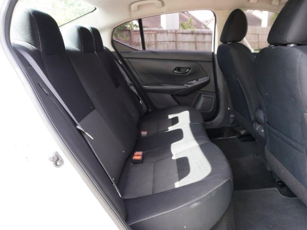 Nissan Sentra SV CVT 2024