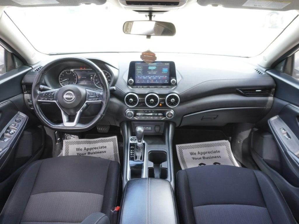 Nissan Sentra SV CVT 2024