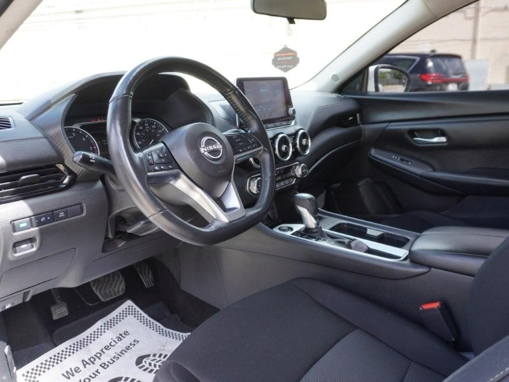 Nissan Sentra SV CVT 2024