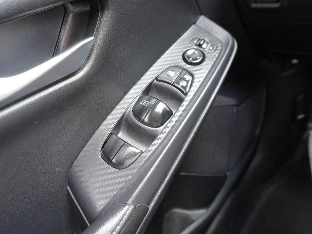 Nissan Sentra SV CVT 2024