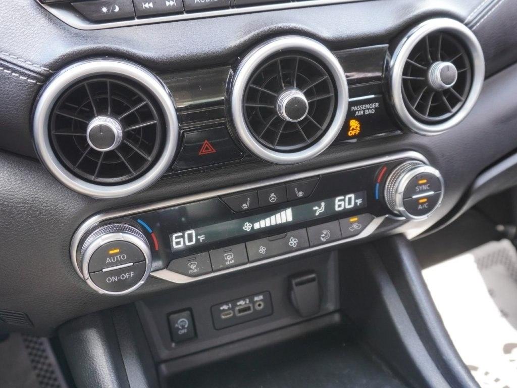 Nissan Sentra SV CVT 2024