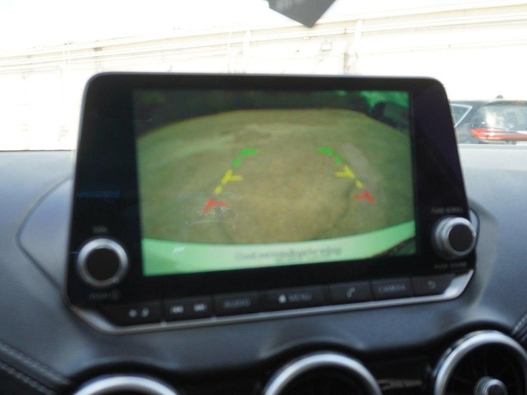 Nissan Sentra SV CVT 2024