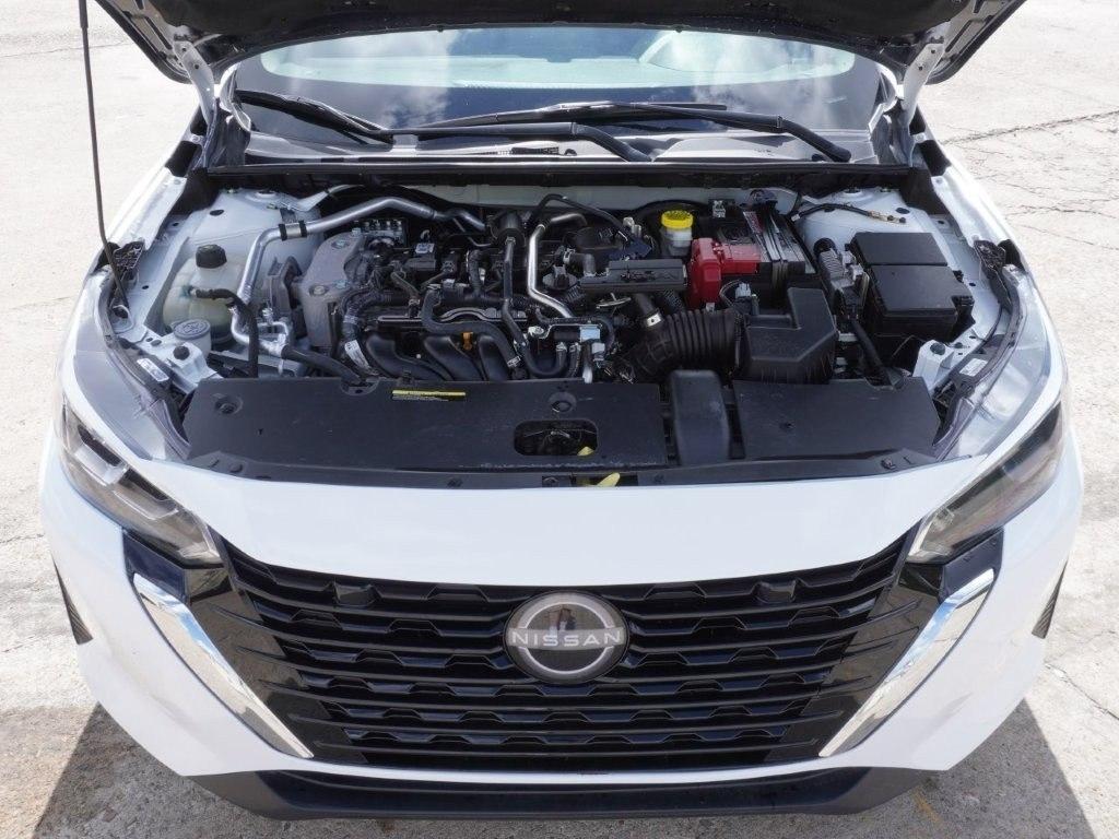 Nissan Sentra SV CVT 2024