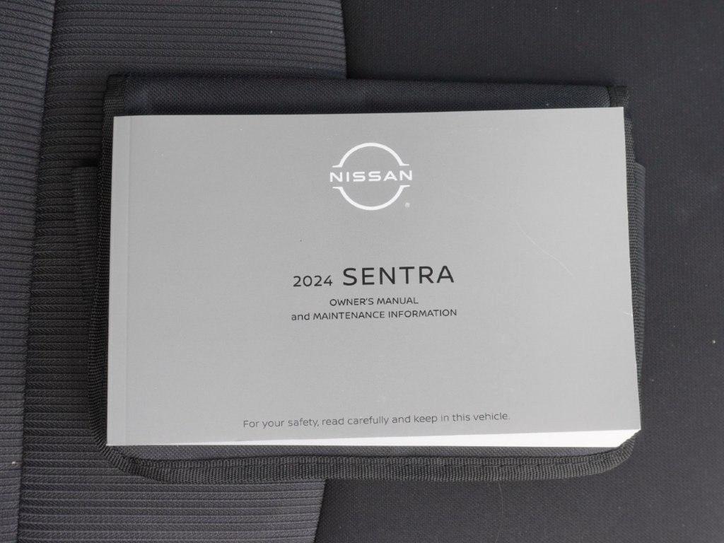 Nissan Sentra SV CVT 2024