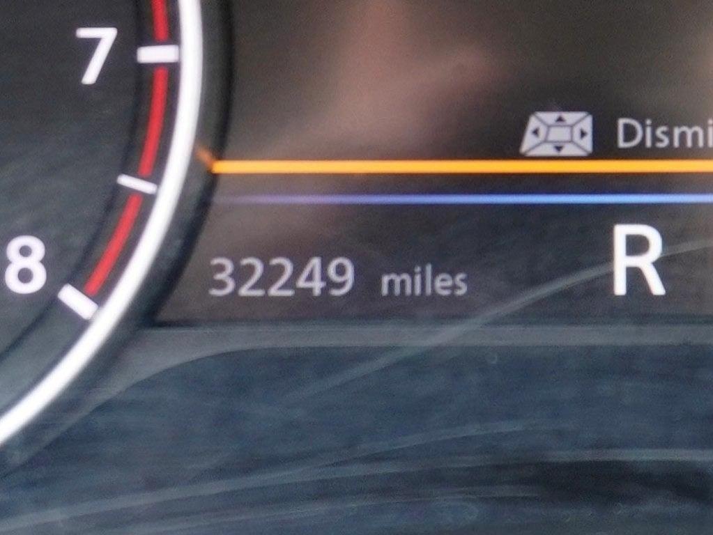 Nissan Sentra SV CVT 2024