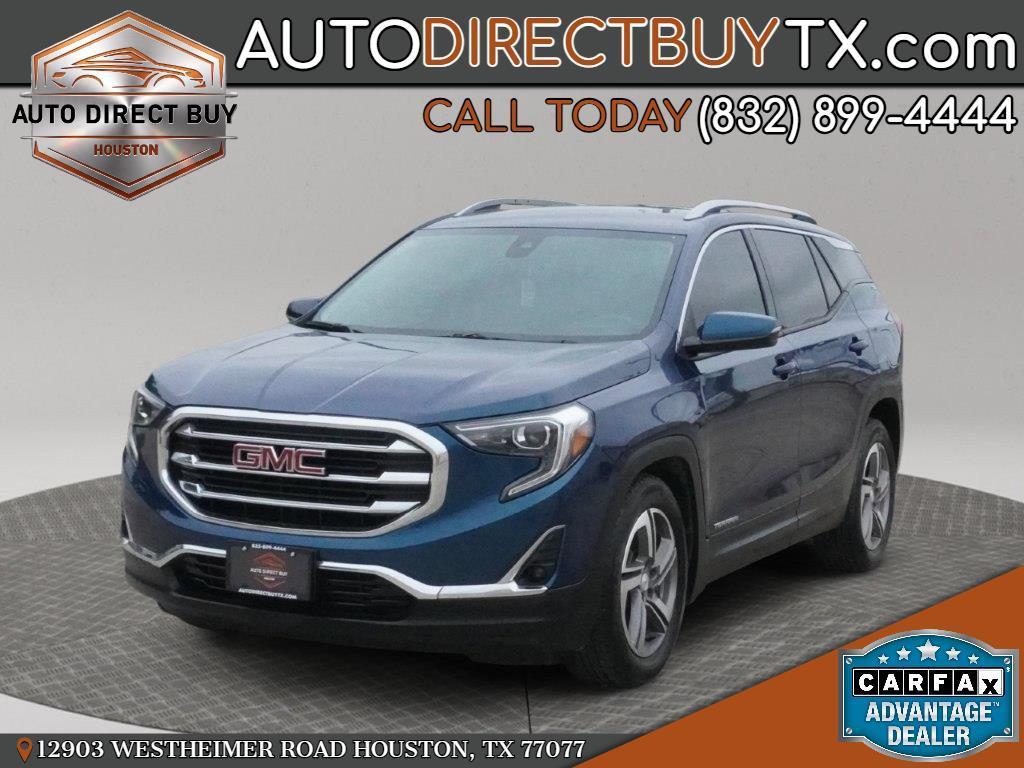 2021 GMC Terrain SLT FWD's photo
