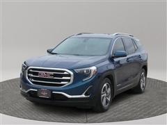 2021 GMC Terrain 