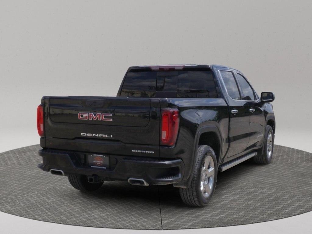 GMC Sierra 1500 4WD Crew Cab 147" Denali 2024