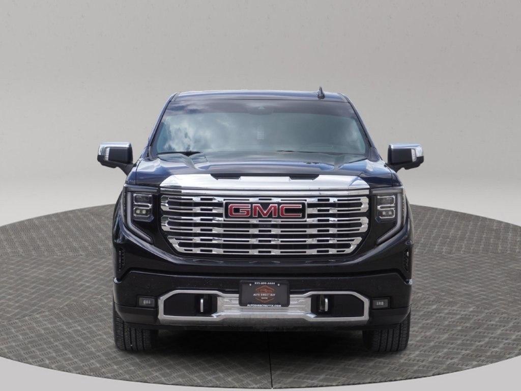 GMC Sierra 1500 4WD Crew Cab 147" Denali 2024