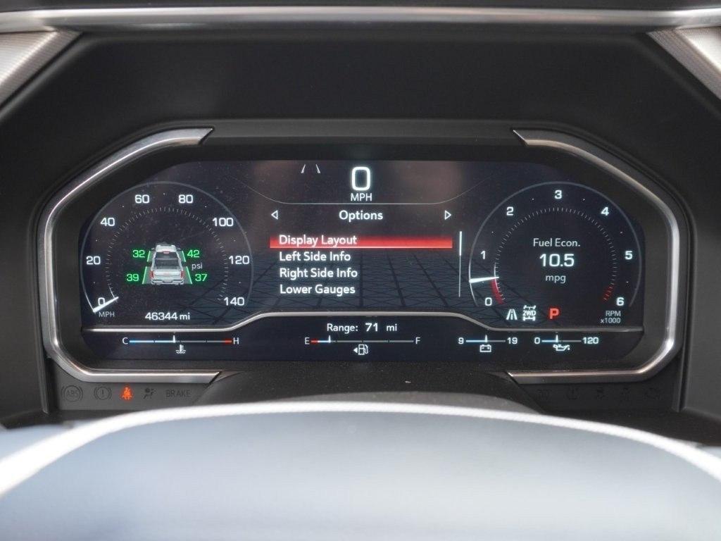 GMC Sierra 1500 4WD Crew Cab 147" Denali 2024