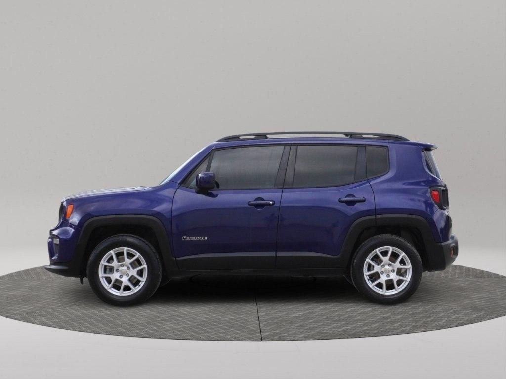 Jeep Renegade Latitude 4x4 2019