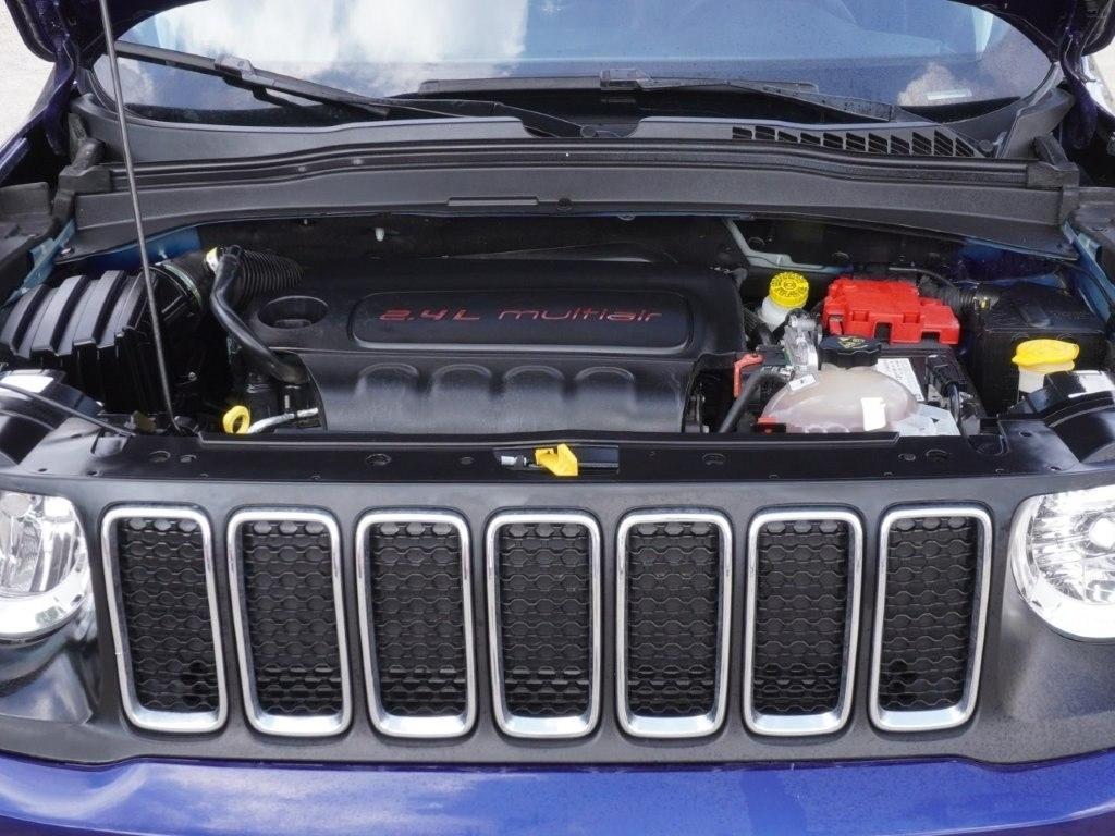 Jeep Renegade Latitude 4x4 2019