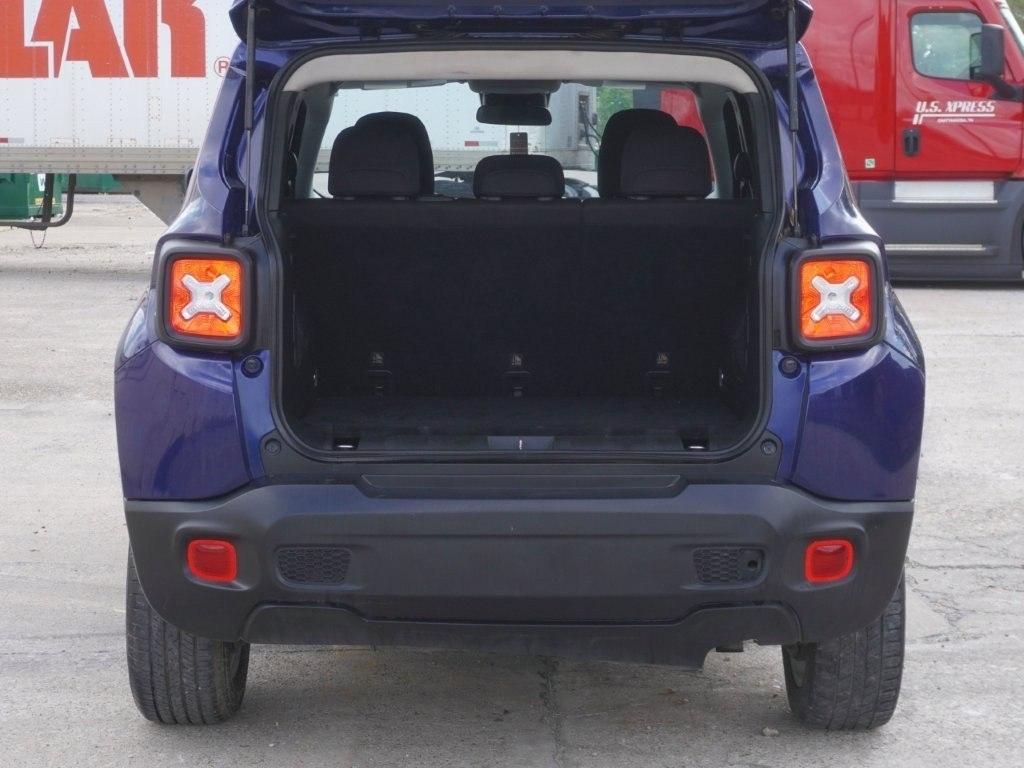 Jeep Renegade Latitude 4x4 2019