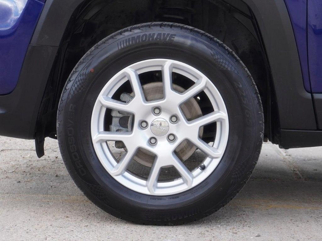 Jeep Renegade Latitude 4x4 2019