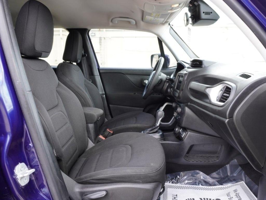 Jeep Renegade Latitude 4x4 2019