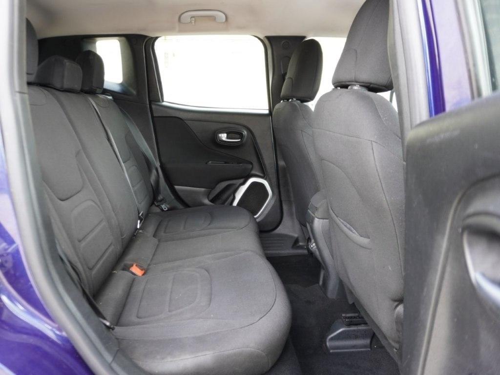 Jeep Renegade Latitude 4x4 2019