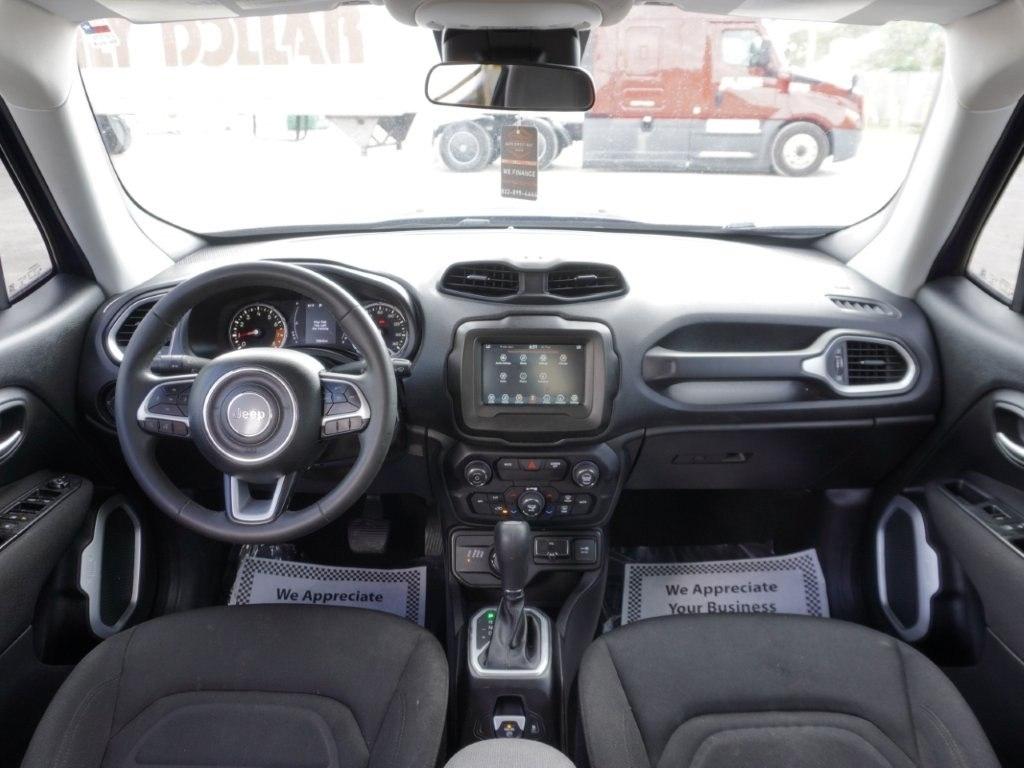 Jeep Renegade Latitude 4x4 2019