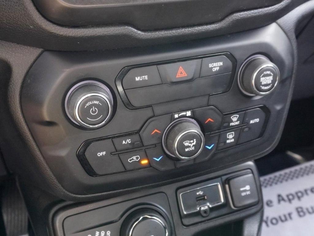 Jeep Renegade Latitude 4x4 2019