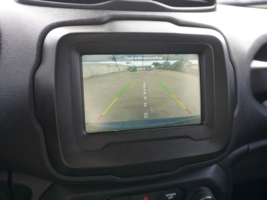 Jeep Renegade Latitude 4x4 2019