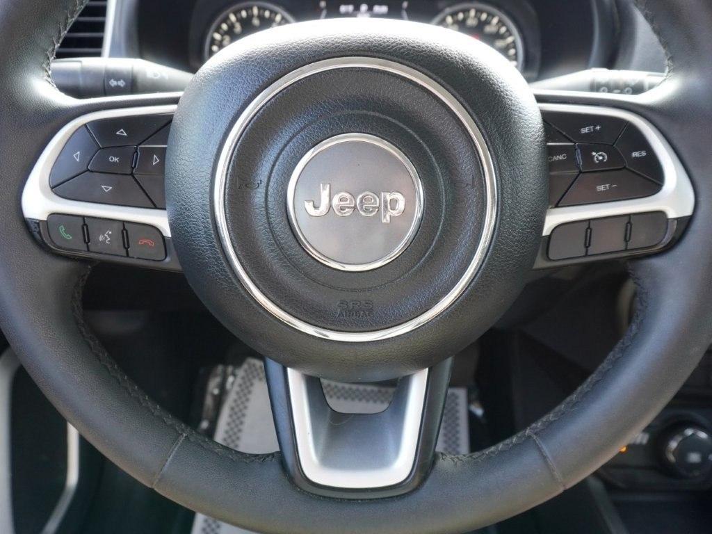 Jeep Renegade Latitude 4x4 2019