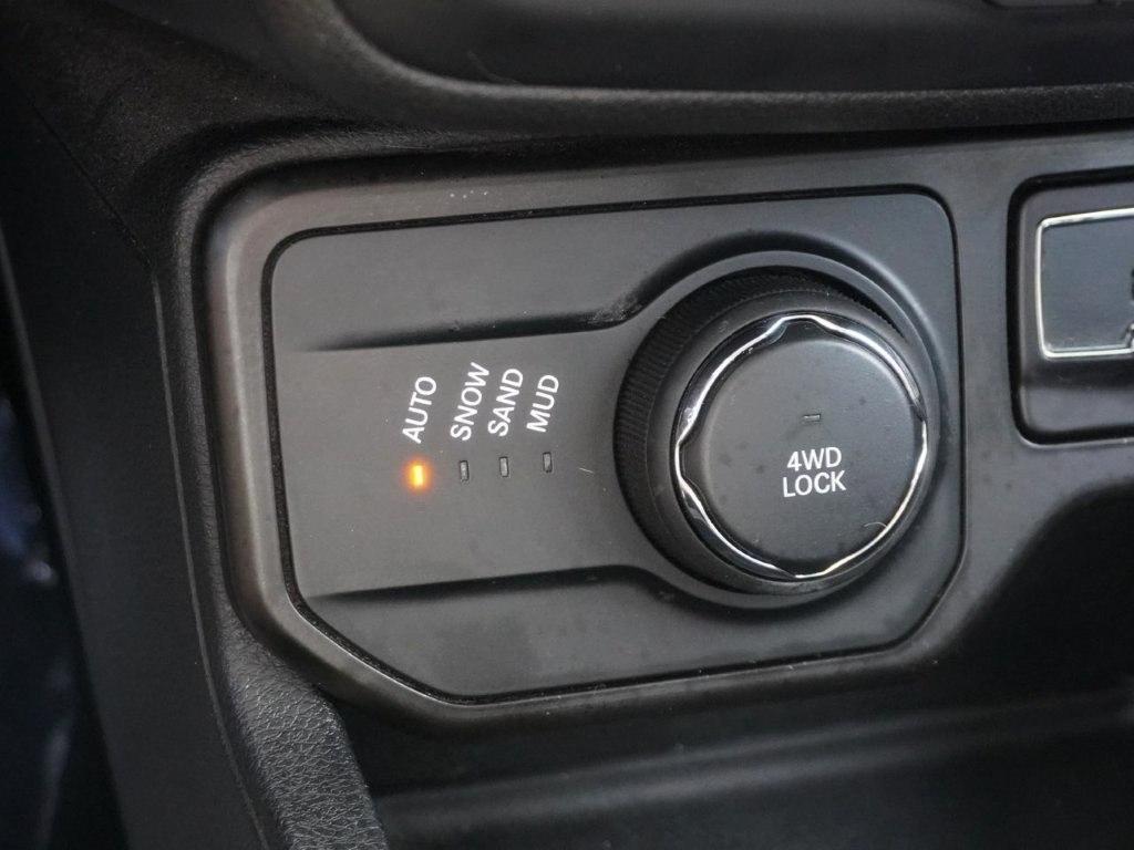 Jeep Renegade Latitude 4x4 2019