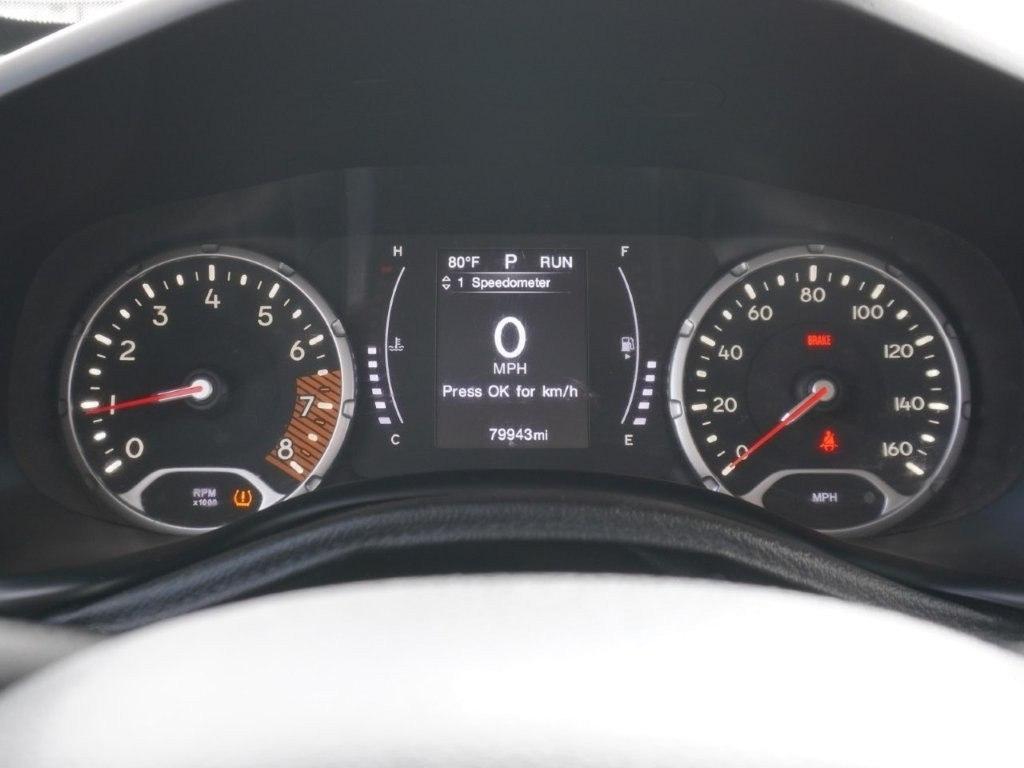 Jeep Renegade Latitude 4x4 2019