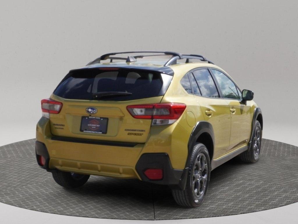 Subaru Crosstrek Sport CVT 2021