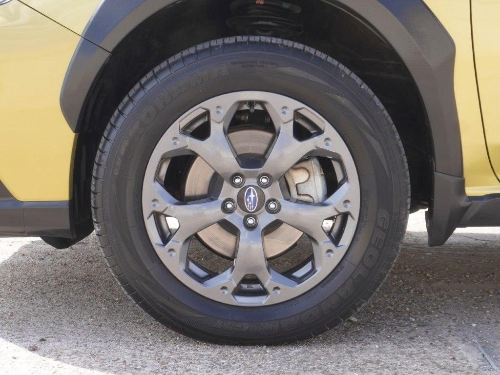 Subaru Crosstrek Sport CVT 2021