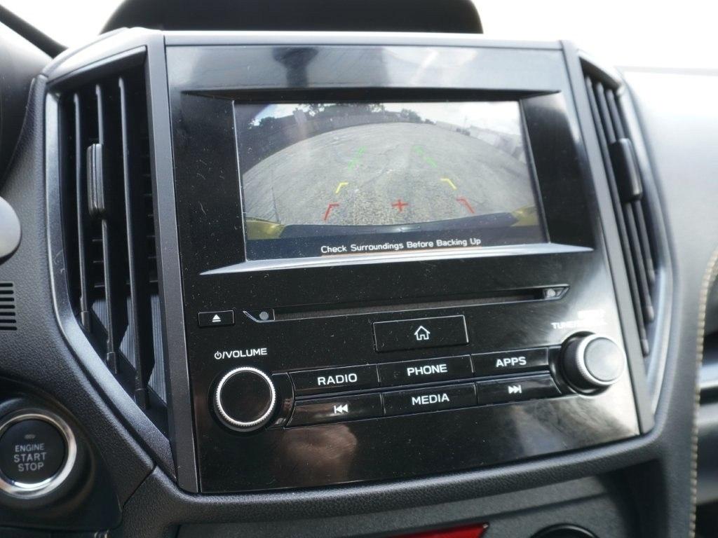 Subaru Crosstrek Sport CVT 2021