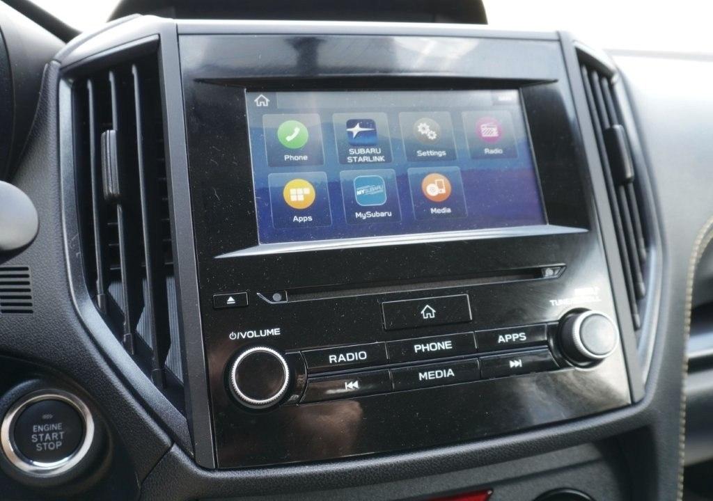 Subaru Crosstrek Sport CVT 2021