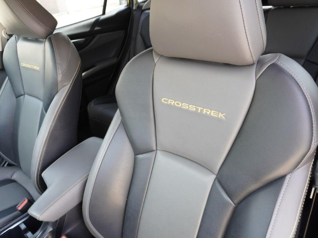 Subaru Crosstrek Sport CVT 2021