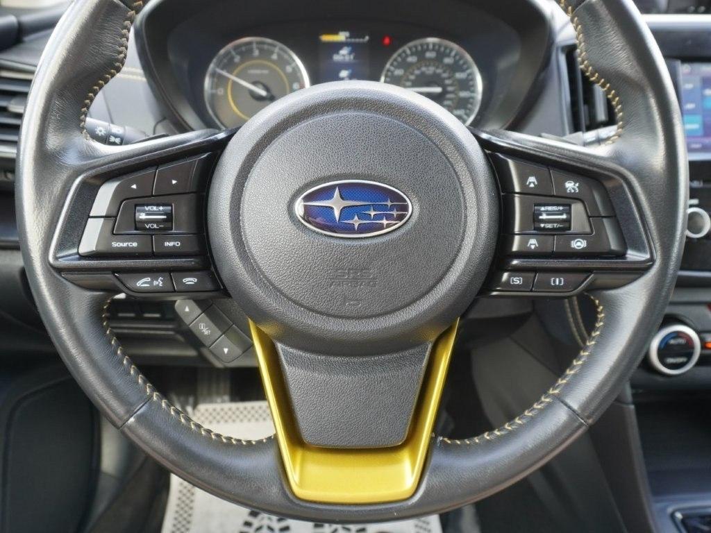 Subaru Crosstrek Sport CVT 2021