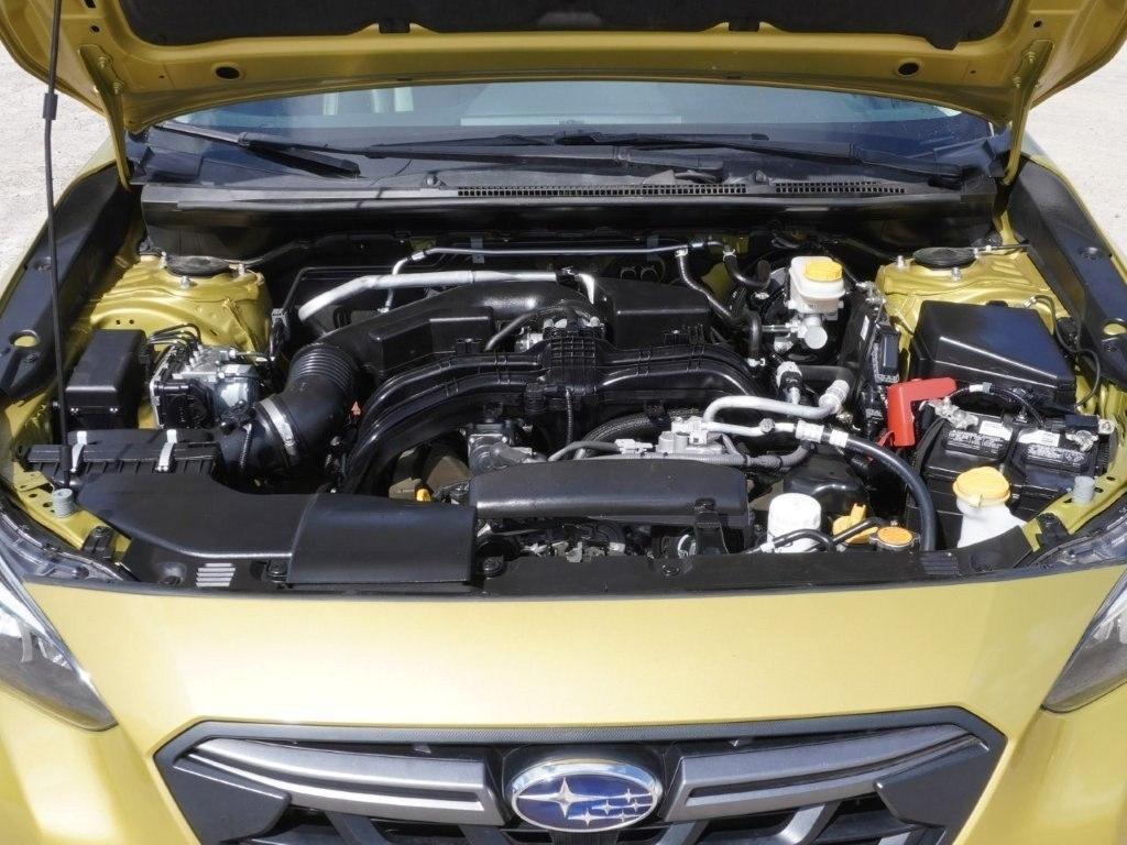 Subaru Crosstrek Sport CVT 2021