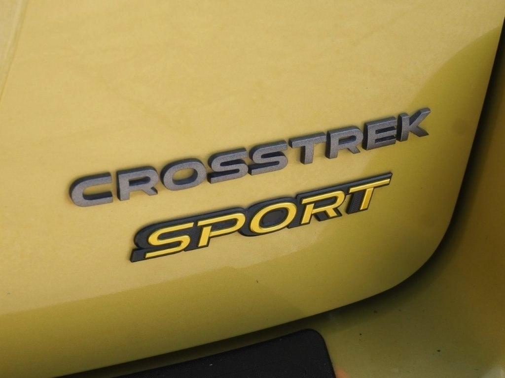 Subaru Crosstrek Sport CVT 2021