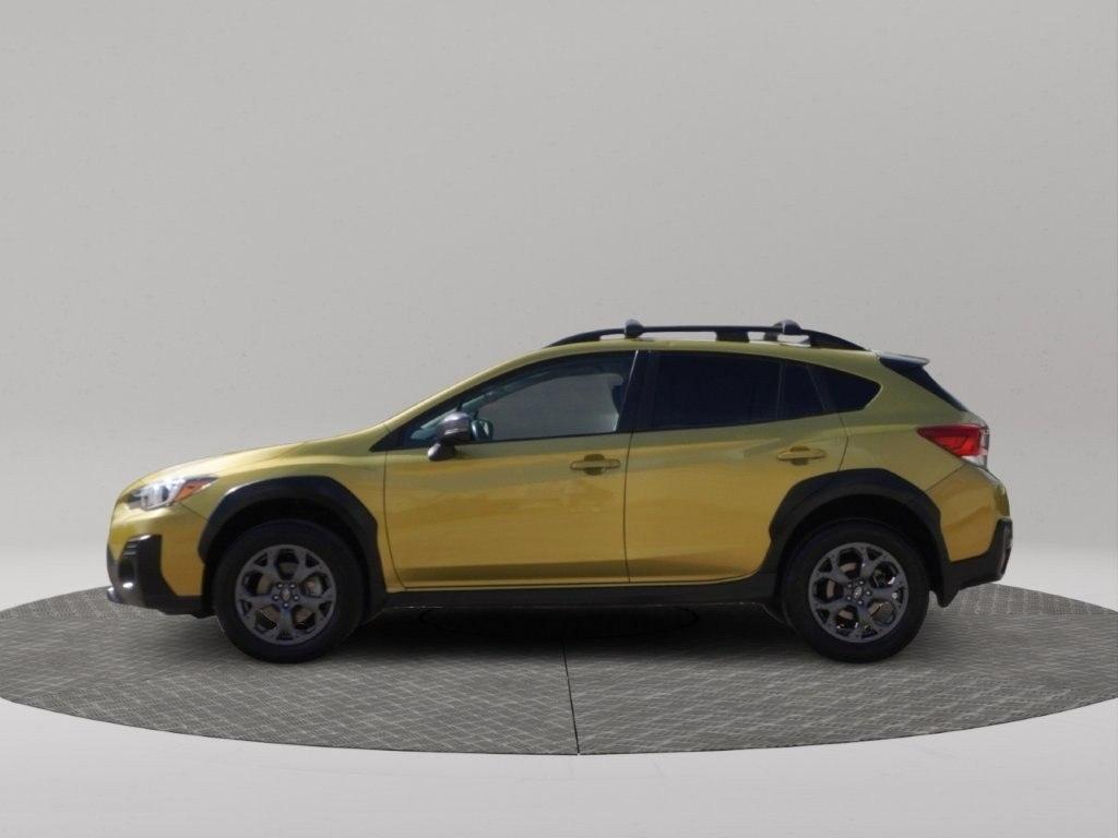Subaru Crosstrek Sport CVT 2021