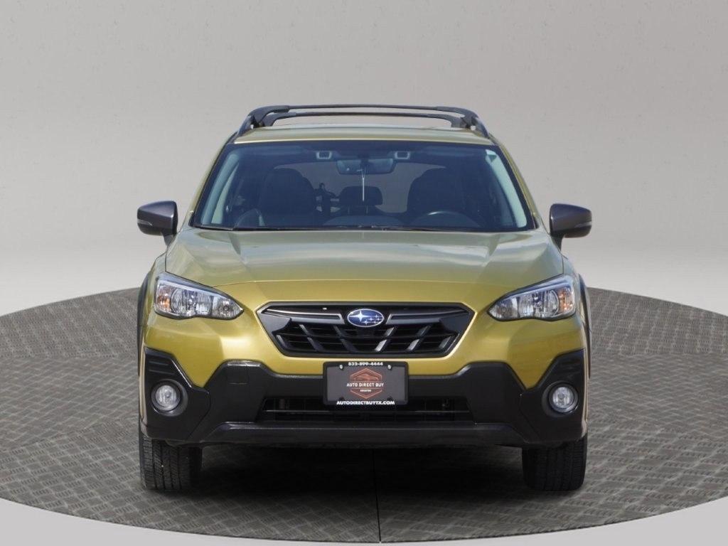 Subaru Crosstrek Sport CVT 2021