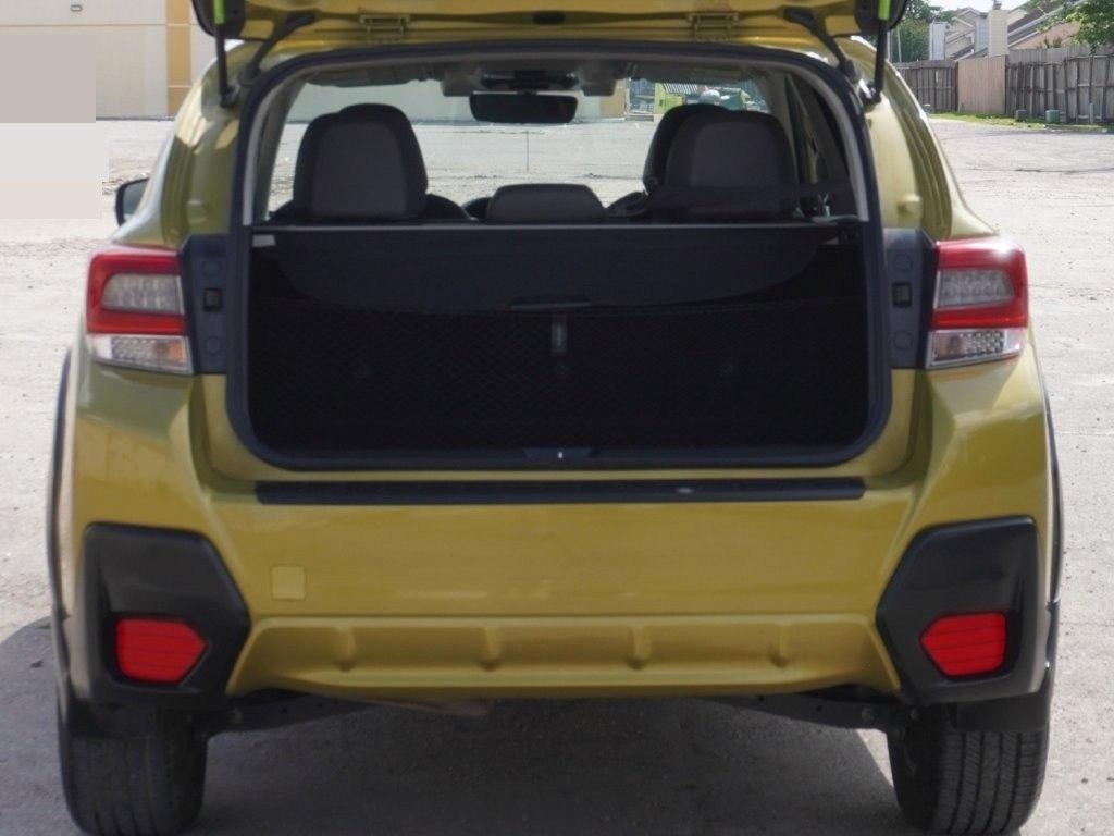 Subaru Crosstrek Sport CVT 2021