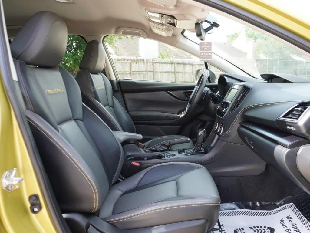 Subaru Crosstrek Sport CVT 2021