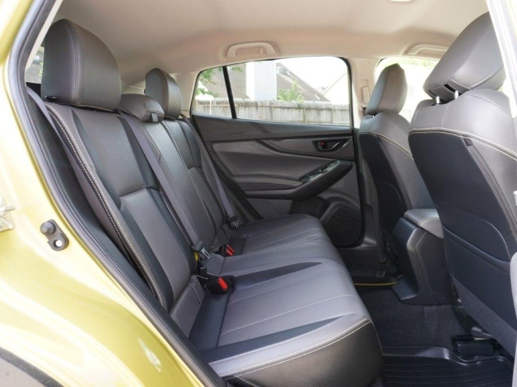 Subaru Crosstrek Sport CVT 2021