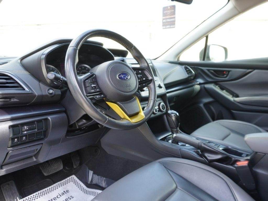 Subaru Crosstrek Sport CVT 2021