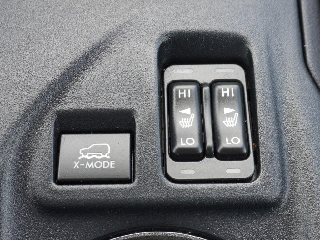 Subaru Crosstrek Sport CVT 2021