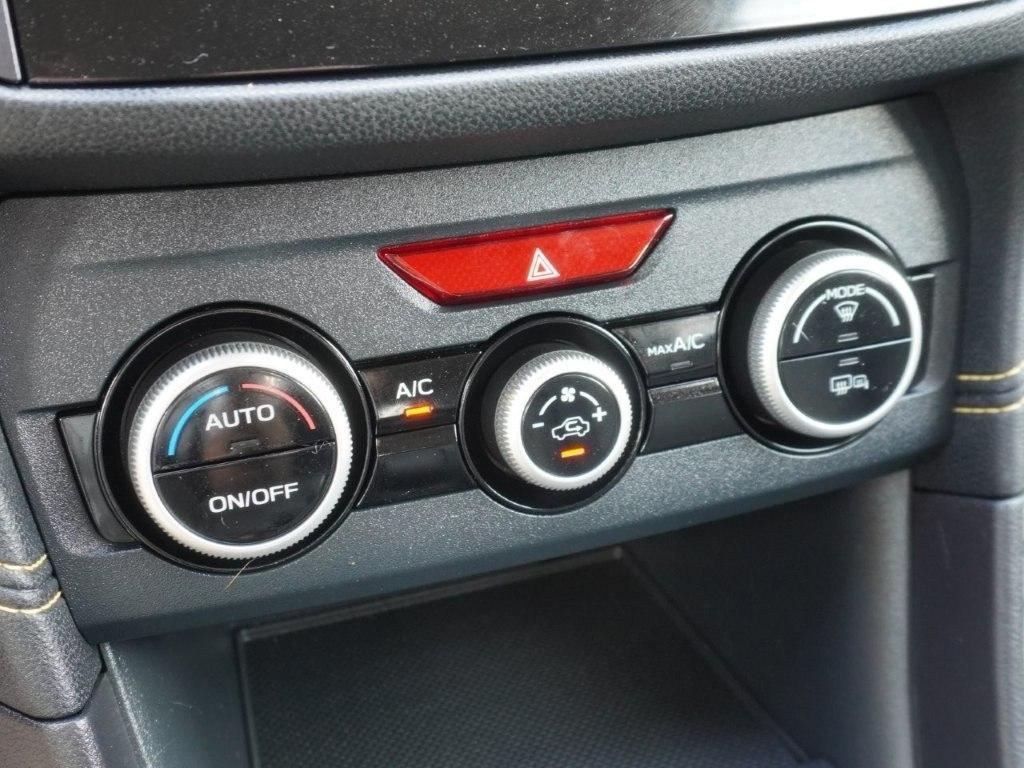 Subaru Crosstrek Sport CVT 2021