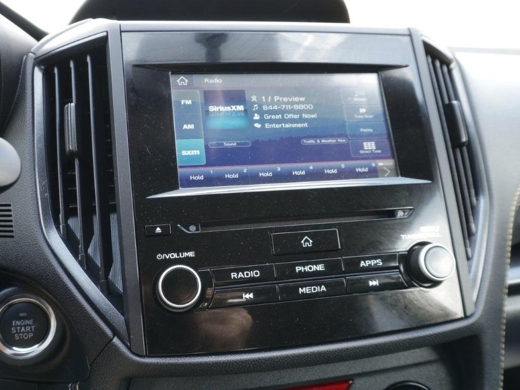 Subaru Crosstrek Sport CVT 2021