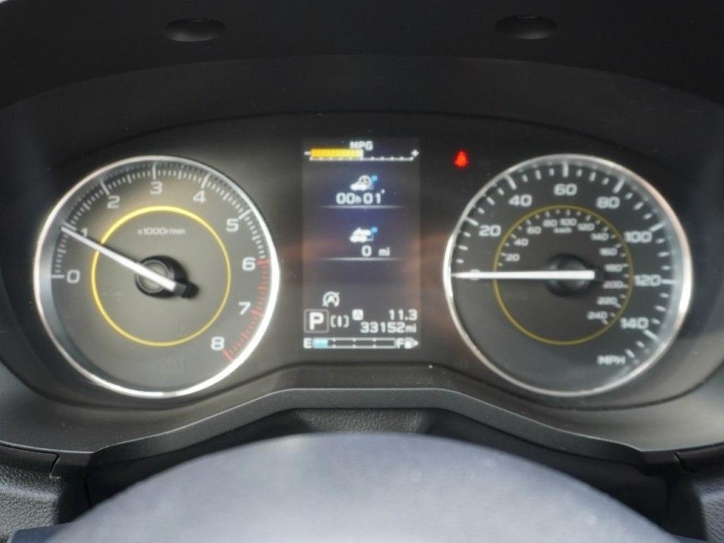 Subaru Crosstrek Sport CVT 2021