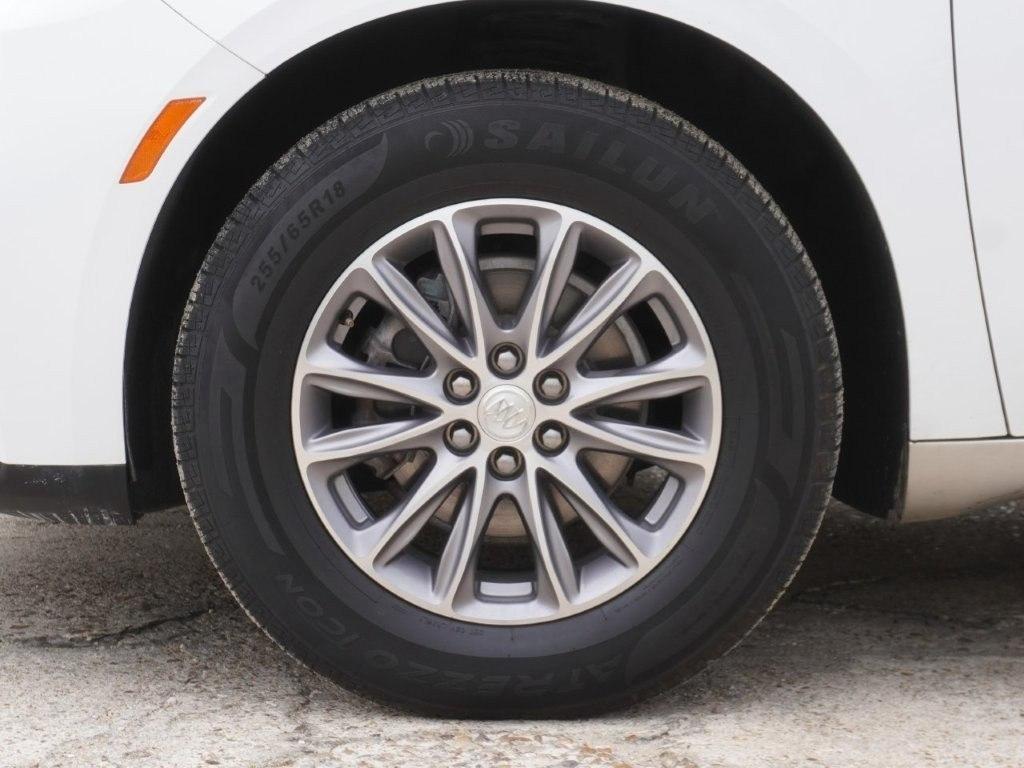 Buick Enclave AWD 4dr Premium 2022