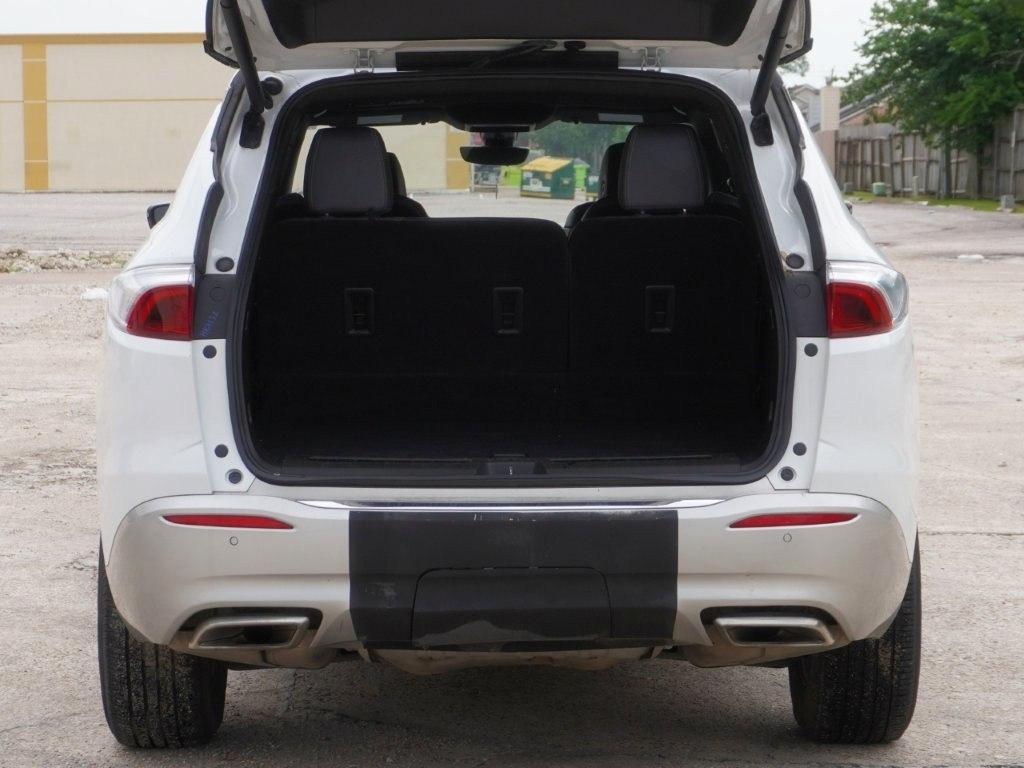 Buick Enclave AWD 4dr Premium 2022