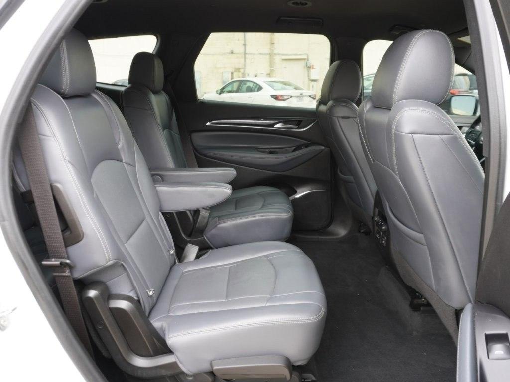 Buick Enclave AWD 4dr Premium 2022